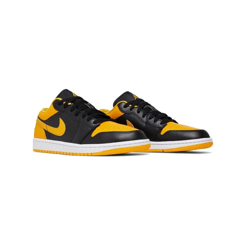 Nike AIR JORDAN 1 LOW YELLOW OCHRE