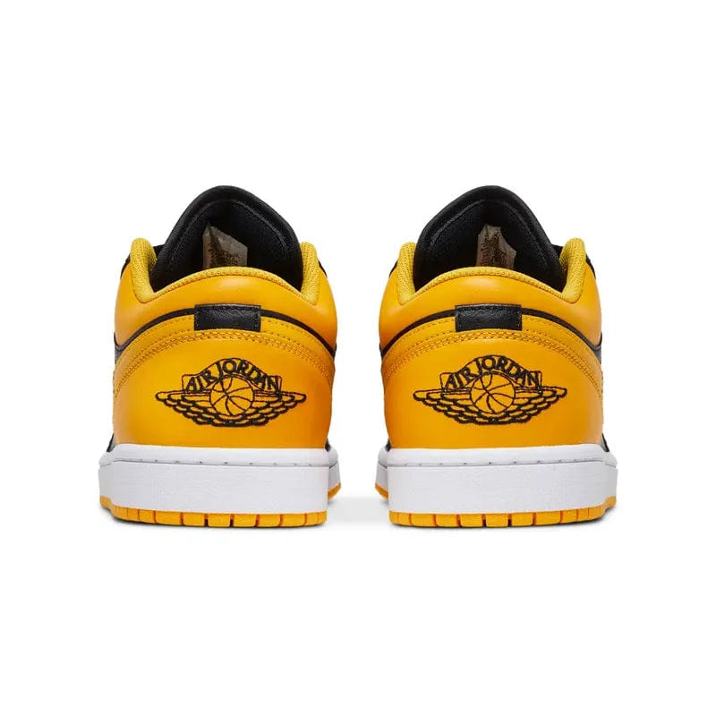 Nike AIR JORDAN 1 LOW YELLOW OCHRE