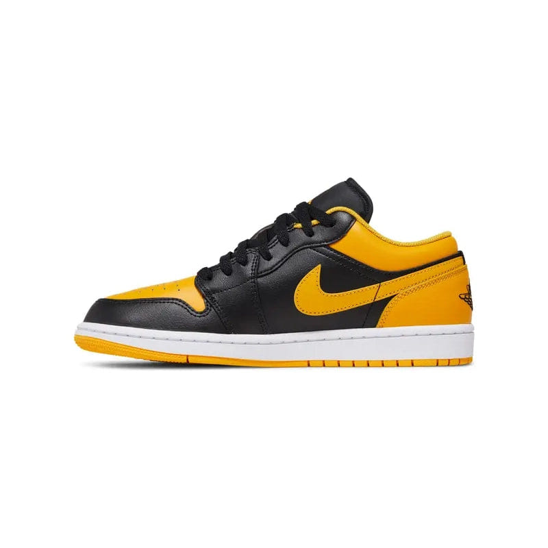 Nike AIR JORDAN 1 LOW YELLOW OCHRE