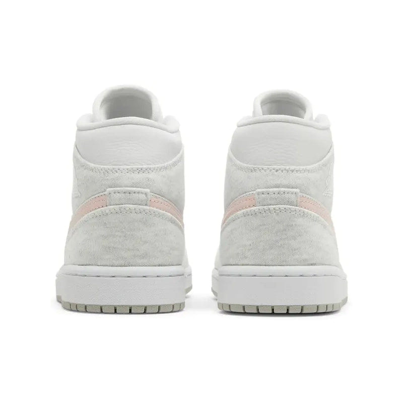 Nike AIR JORDAN 1 MID LIGHT IRON ORE