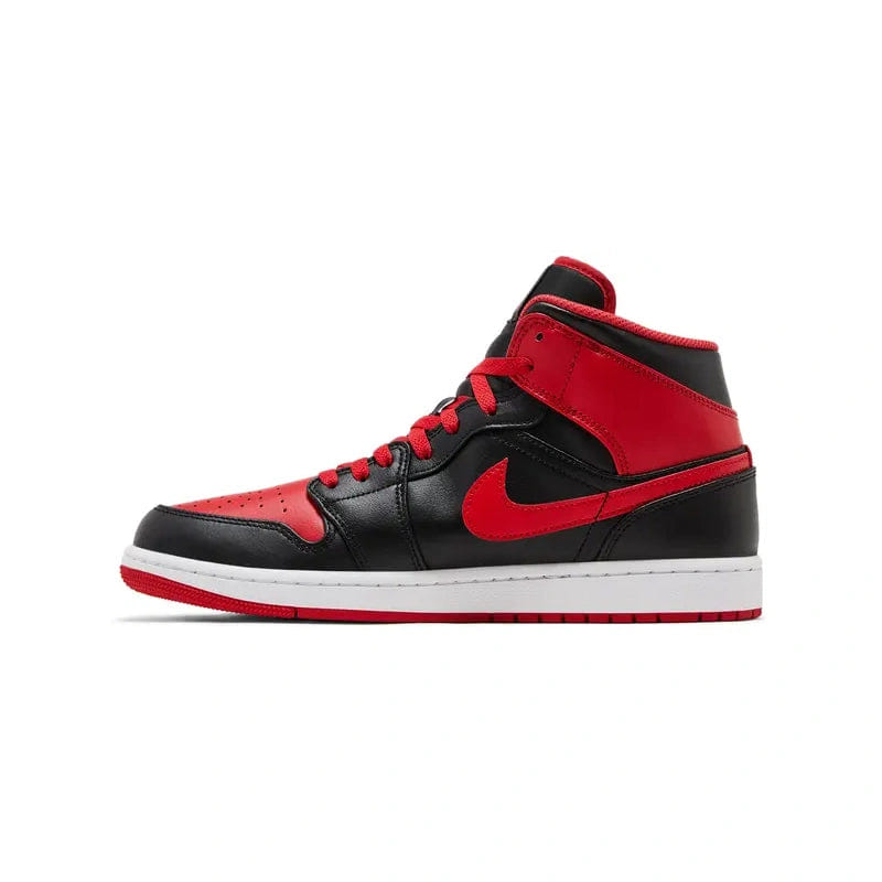 Nike AIR JORDAN 1 MID ALTERNATE BRED