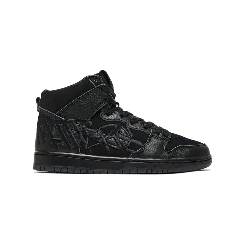 Nike SB DUNK HIGH FAUST THE DEVIL IS IN THE DETAILS