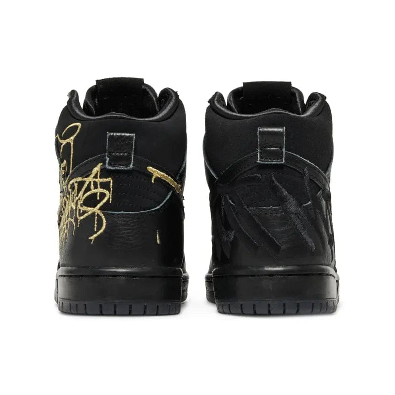 Nike SB DUNK HIGH FAUST THE DEVIL IS IN THE DETAILS