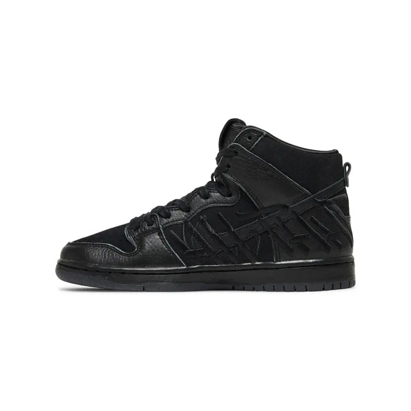 Nike SB DUNK HIGH FAUST THE DEVIL IS IN THE DETAILS