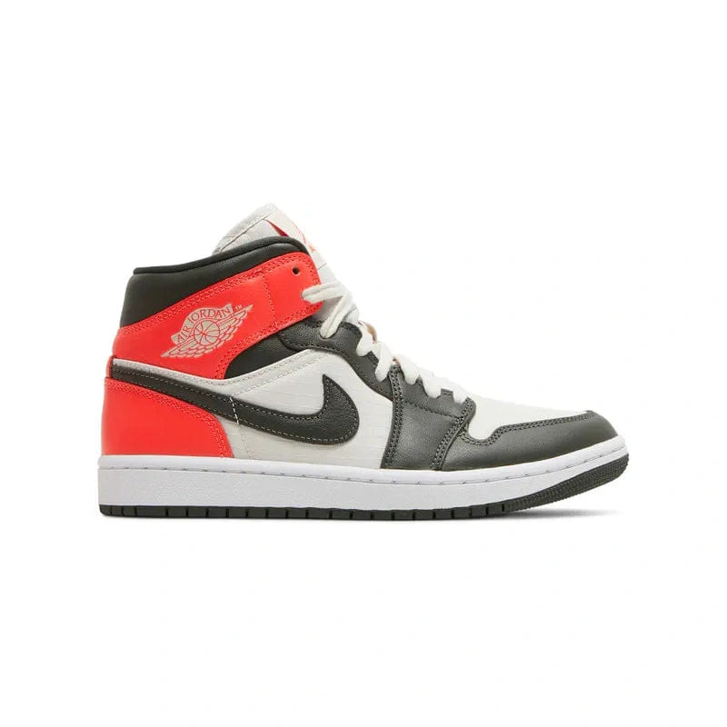 Nike AIR JORDAN 1 MID OREWOOD NEWSPRINT