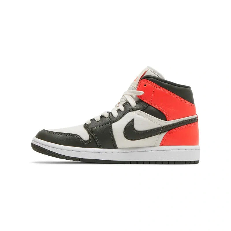 Nike AIR JORDAN 1 MID OREWOOD NEWSPRINT