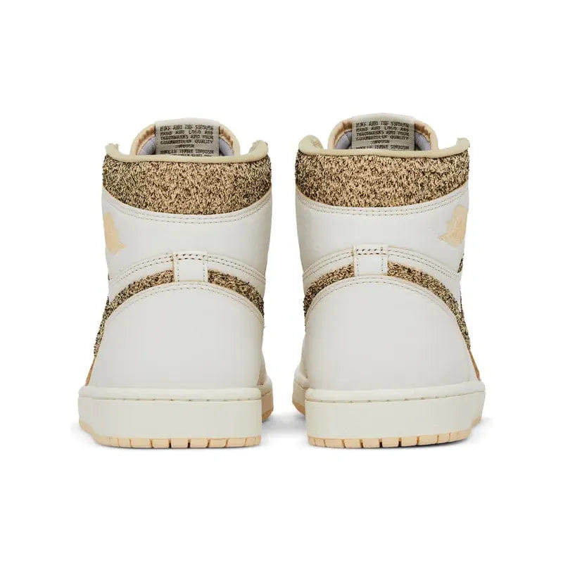 Nike AIR JORDAN 1 HIGH VIBRATIONS OF NAIJA