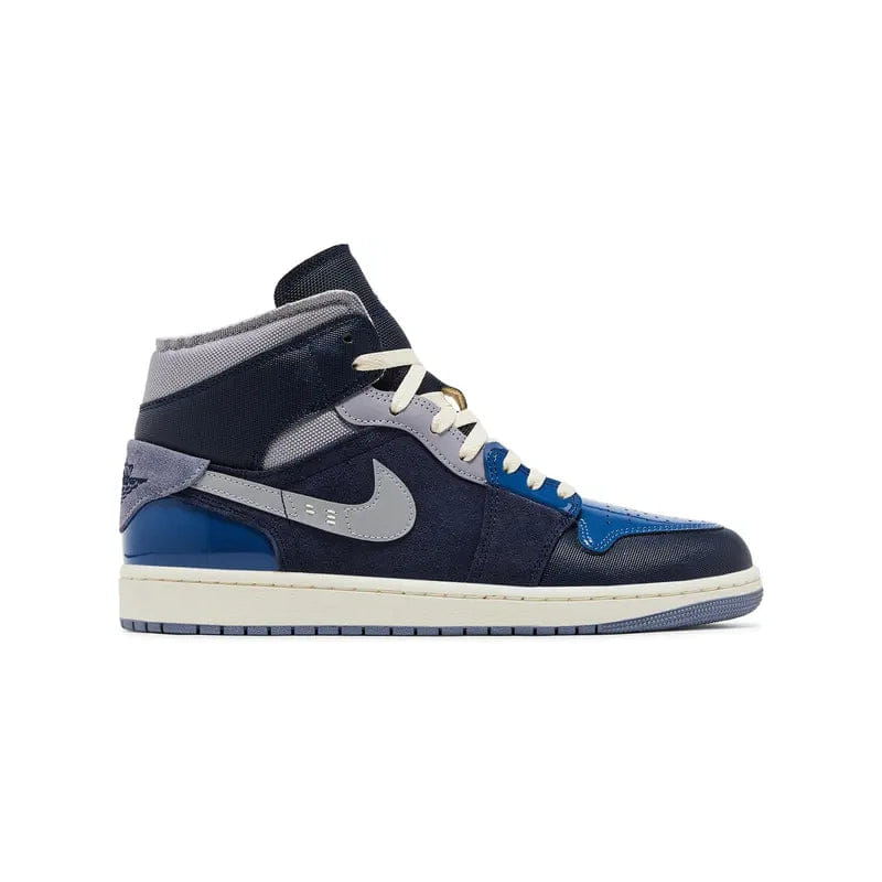 Nike AIR JORDAN 1 MID CRAFT OBSIDIAN