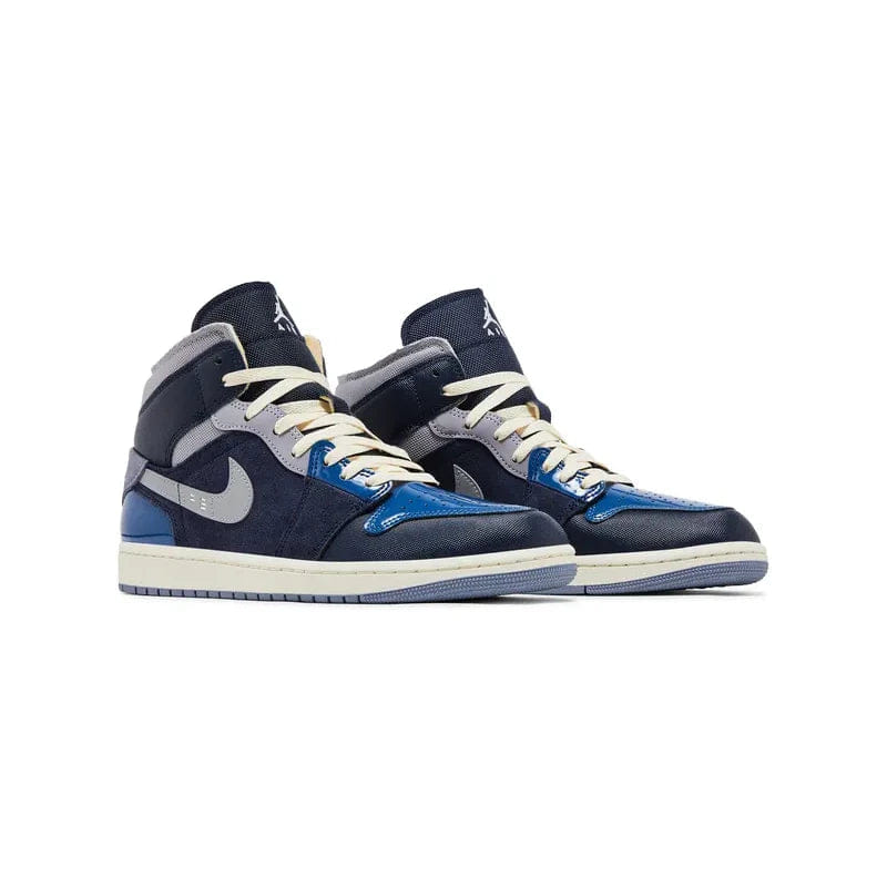 Nike AIR JORDAN 1 MID CRAFT OBSIDIAN