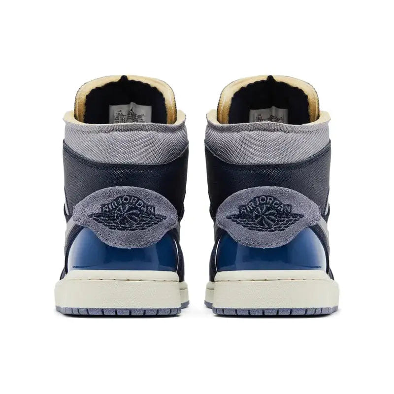 Nike AIR JORDAN 1 MID CRAFT OBSIDIAN