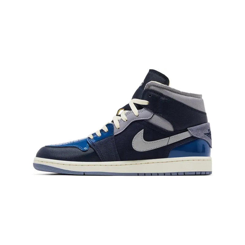 Nike AIR JORDAN 1 MID CRAFT OBSIDIAN
