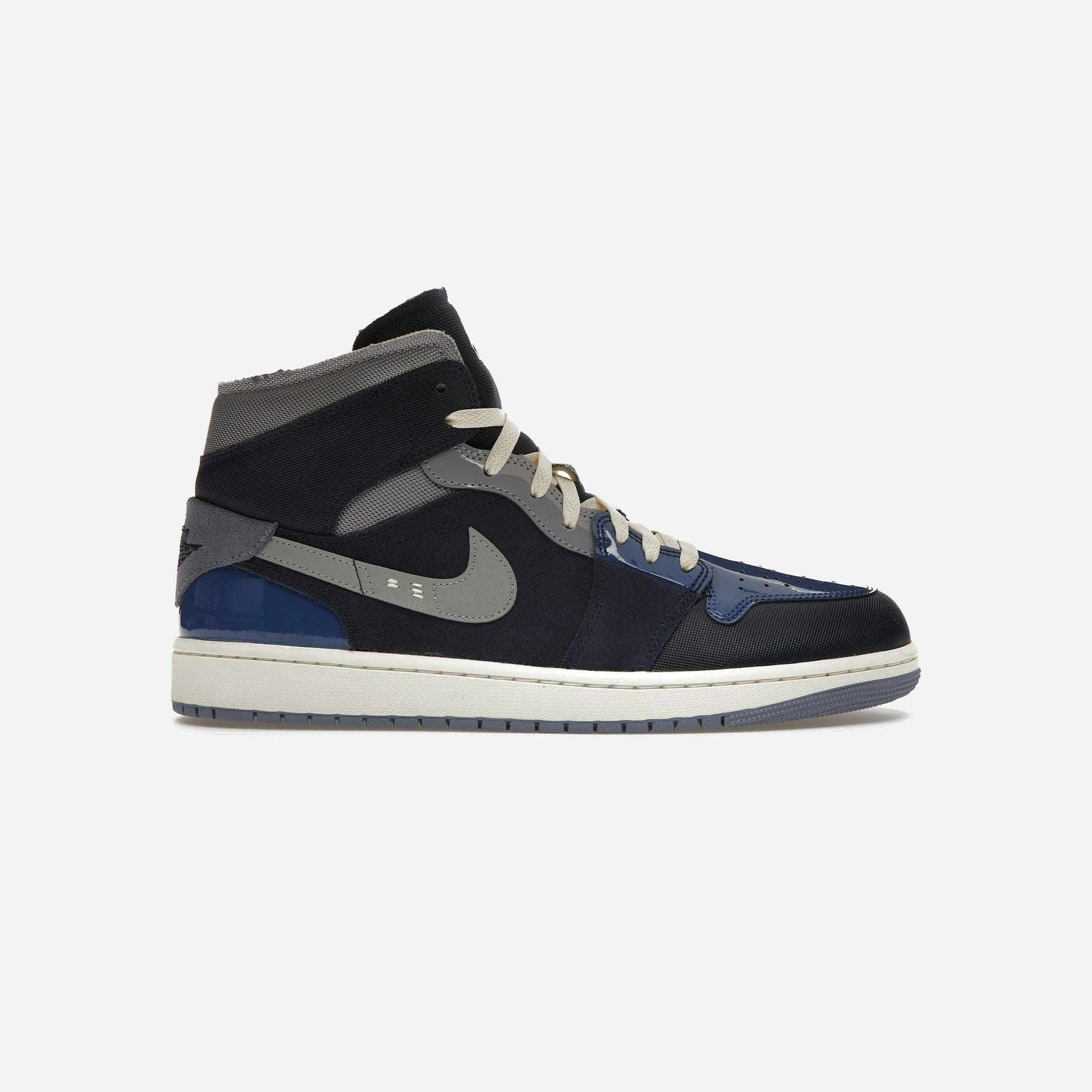 Nike AIR JORDAN 1 MID CRAFT OBSIDIAN