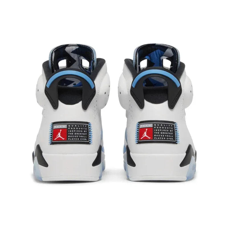 Nike AIR JORDAN 6 UNC