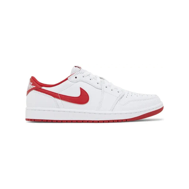 Nike AIR JORDAN 1 LOW OG UNIVERSITY RED