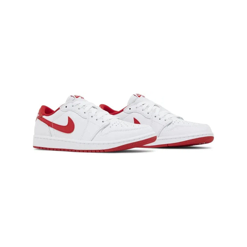 Nike AIR JORDAN 1 LOW OG UNIVERSITY RED