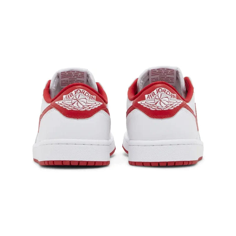 Nike AIR JORDAN 1 LOW OG UNIVERSITY RED