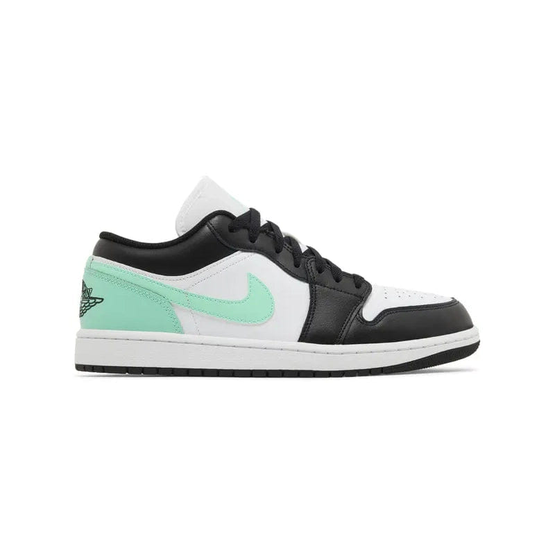 Nike AIR JORDAN 1 LOW GREEN GLOW