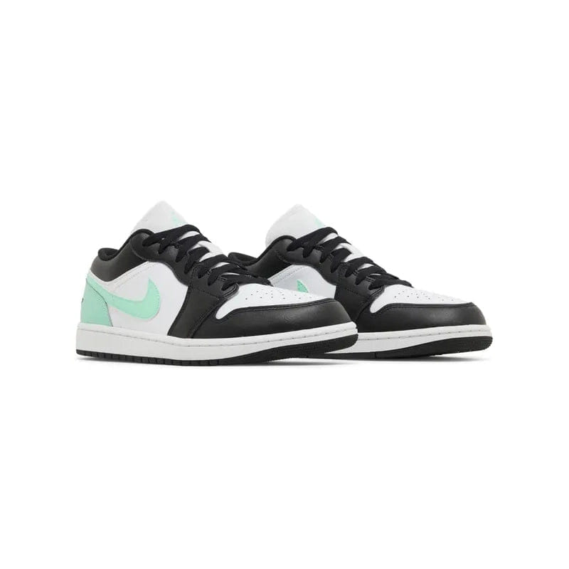 Nike AIR JORDAN 1 LOW GREEN GLOW