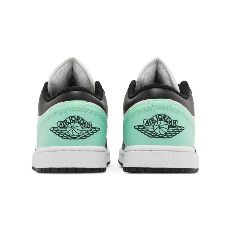 Nike AIR JORDAN 1 LOW GREEN GLOW