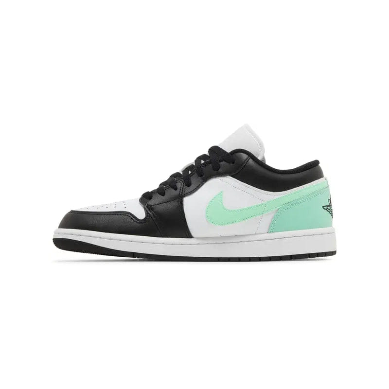 Nike AIR JORDAN 1 LOW GREEN GLOW