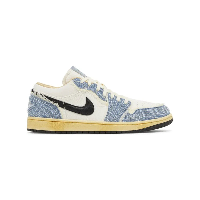 Nike AIR JORDAN 1 LOW SASHIKO DENIM