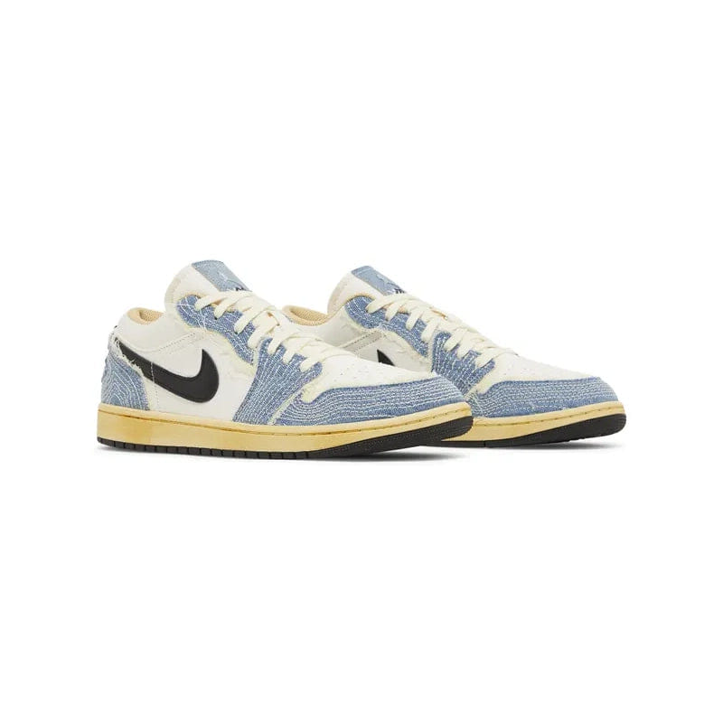 Nike AIR JORDAN 1 LOW SASHIKO DENIM