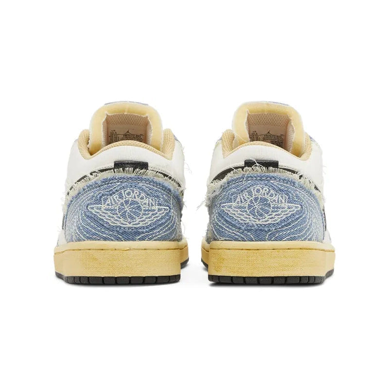 Nike AIR JORDAN 1 LOW SASHIKO DENIM