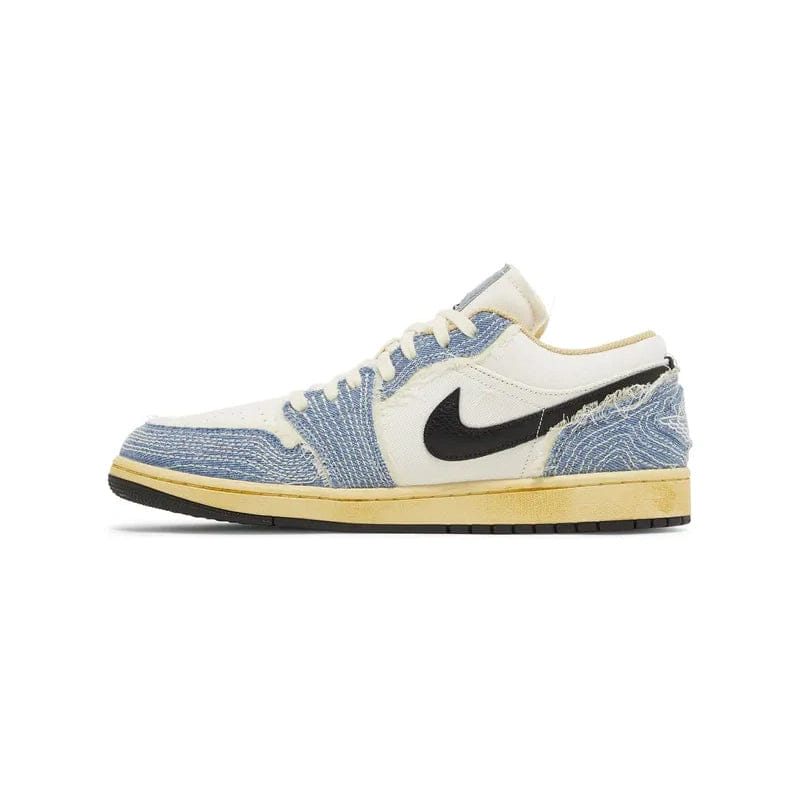 Nike AIR JORDAN 1 LOW SASHIKO DENIM