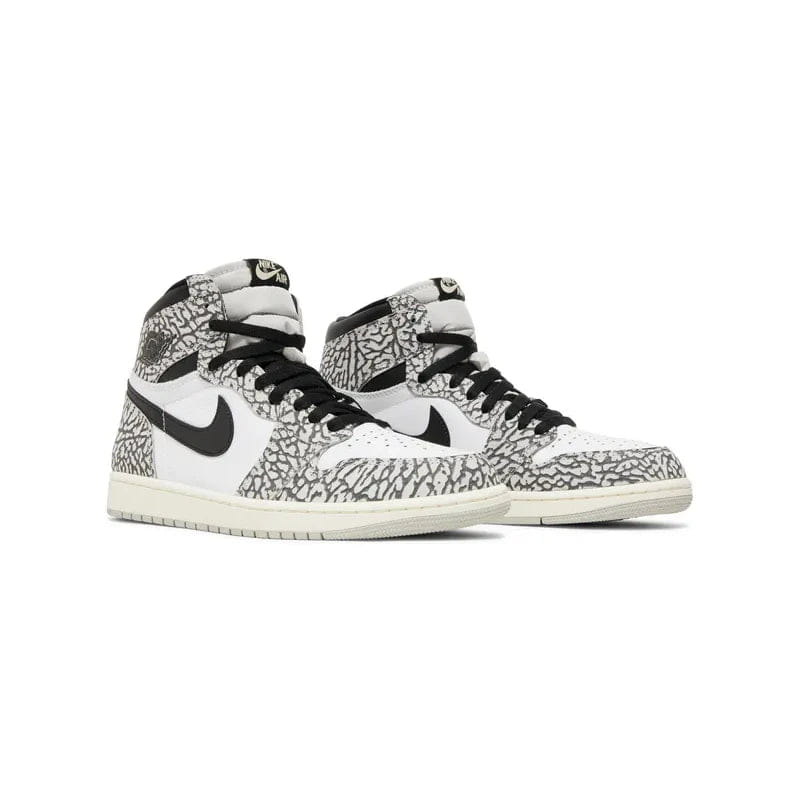 Nike AIR JORDAN 1 HIGH WHITE CEMENT