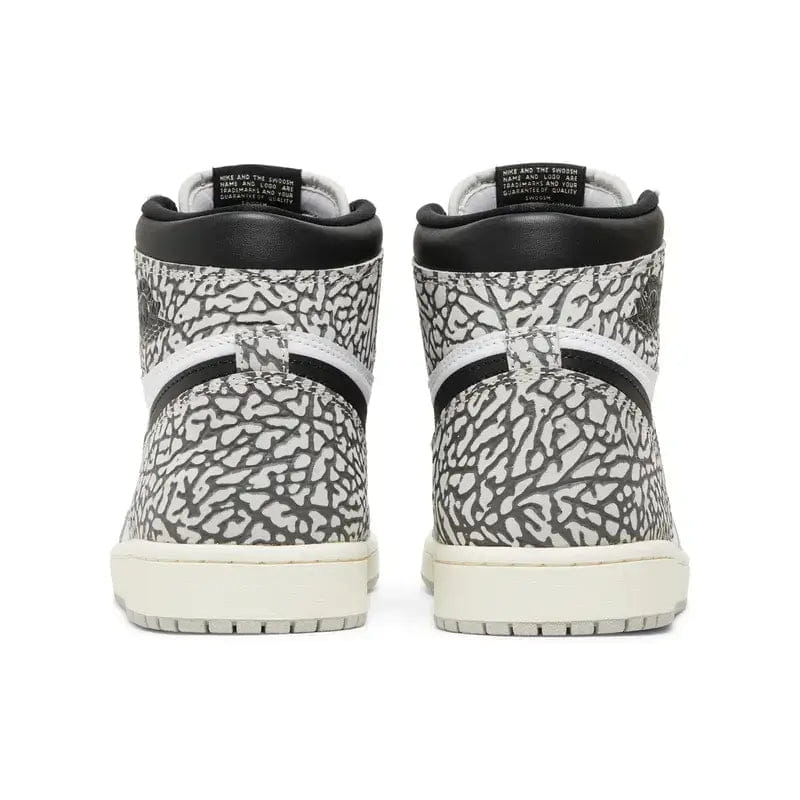 Nike AIR JORDAN 1 HIGH WHITE CEMENT