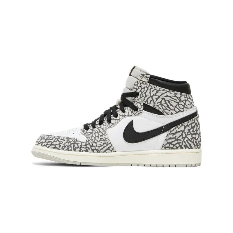 Nike AIR JORDAN 1 HIGH WHITE CEMENT