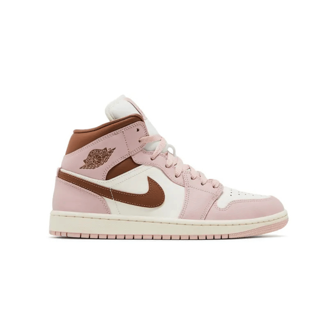 Nike Wmns Air Jordan 1 Mid Neapolitan