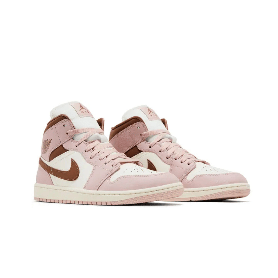 Nike Wmns Air Jordan 1 Mid Neapolitan