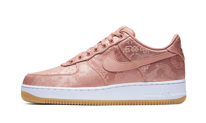 Nike Air Force 1 Low Clot Pink