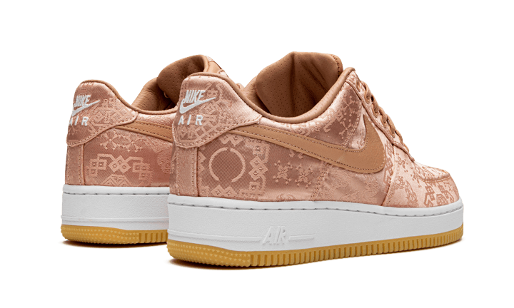 Nike Air Force 1 Low Clot Pink