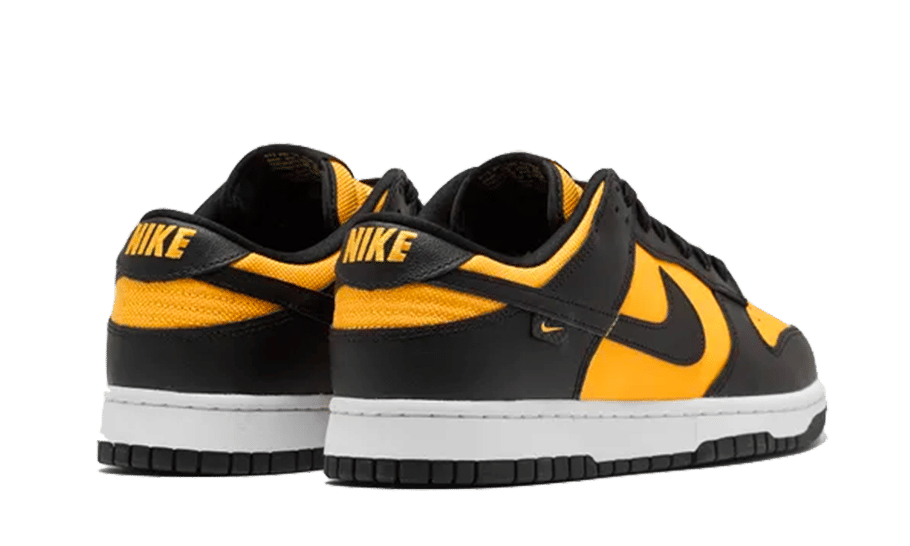 Nike Dunk Low Black University Gold