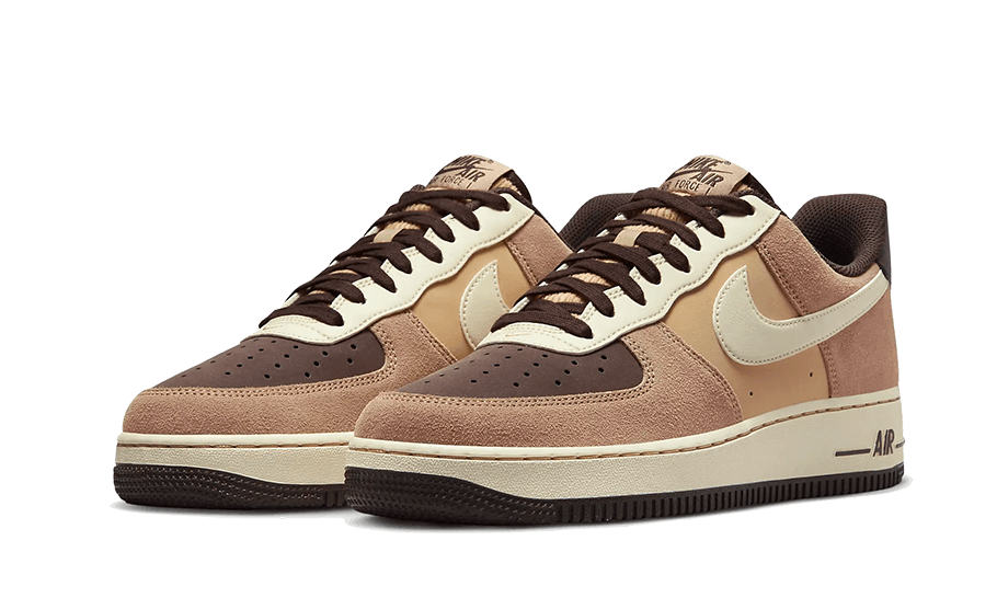 Nike Air Force 1 Low LV8 EMB Hemp Coconut Milk