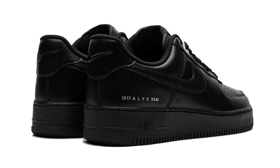 Nike Air Force 1 Low SP1017 ALYX 9SM Black