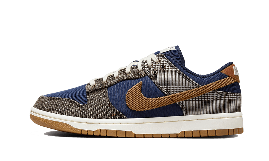 Nike Dunk Low Premium Tweed Corduroy