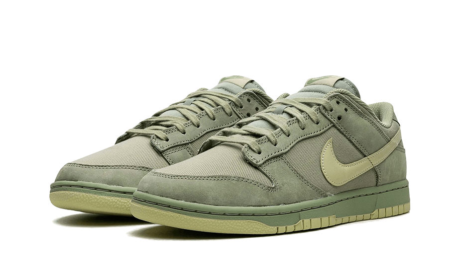Nike Dunk Low Premium Oil Green