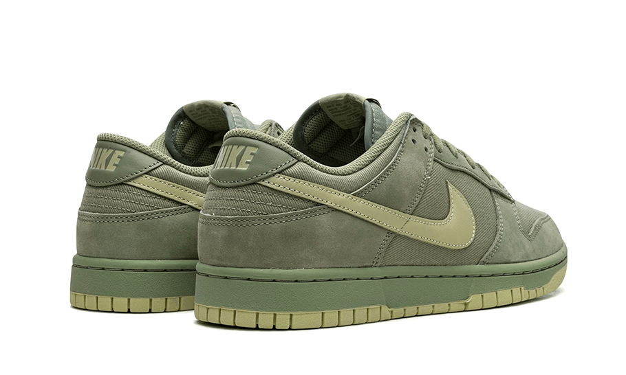 Nike Dunk Low Premium Oil Green