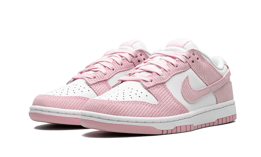 Nike Dunk Low Pink Corduroy