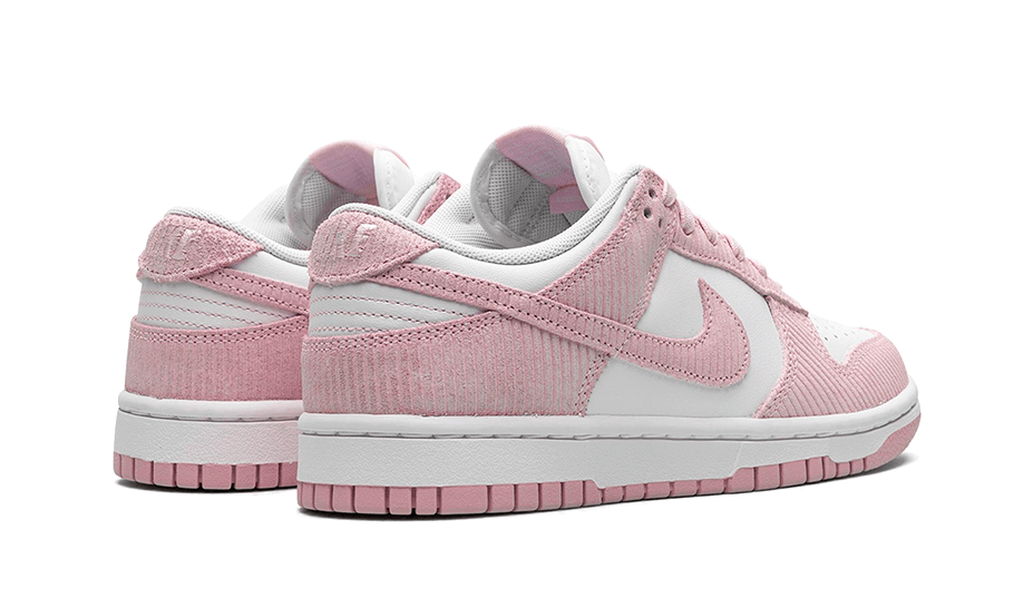 Nike Dunk Low Pink Corduroy