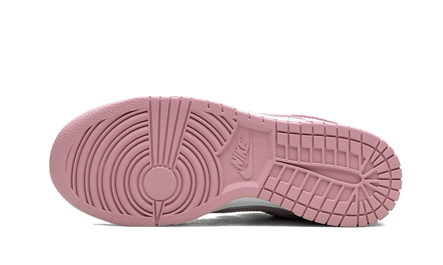 Nike Dunk Low Pink Corduroy