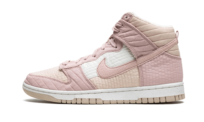 Nike Dunk High LX Next Nature Pink Oxford