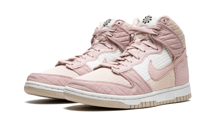 Nike Dunk High LX Next Nature Pink Oxford