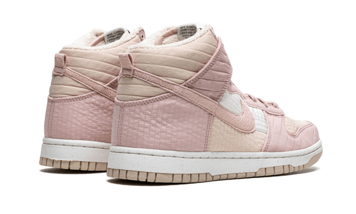 Nike Dunk High LX Next Nature Pink Oxford