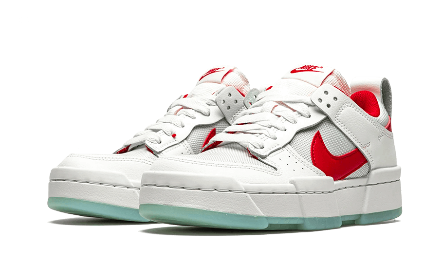 Nike Dunk Low Disrupt Gym Red