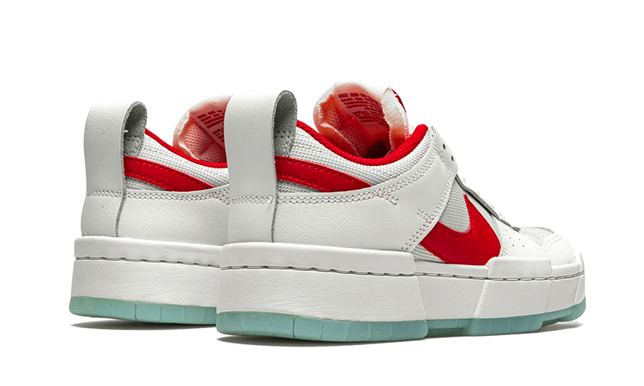 Nike Dunk Low Disrupt Gym Red