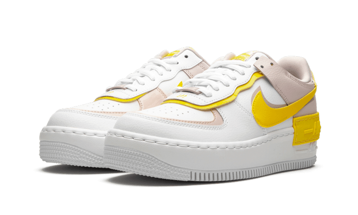 Nike Air Force 1 Shadow Speed Yellow